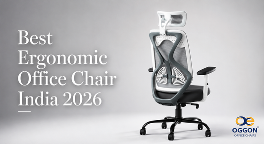 "Best Ergonomic Office Chairs in India 2026"