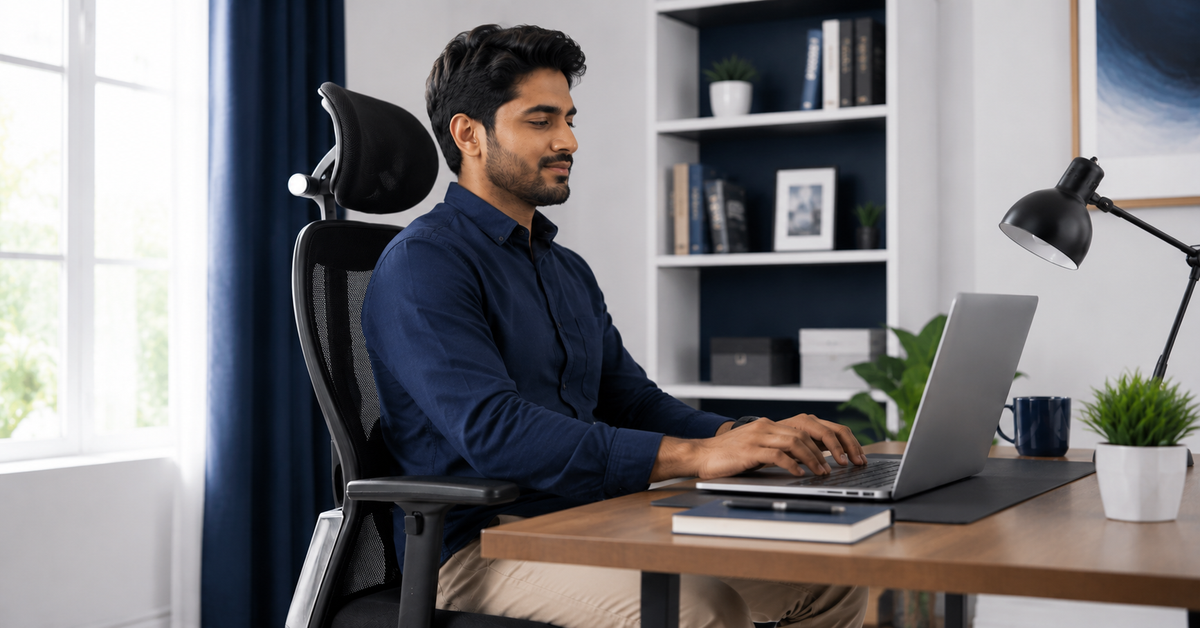 How to Fix Back Pain From Sitting All Day — The Complete Ergonomic Guide