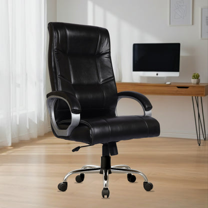 Oggon Marley High Back Executive Leatherette Office Chair