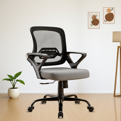 OGGON Ergolux Orthopedic Ergonomic Office Chair – Mesh Back