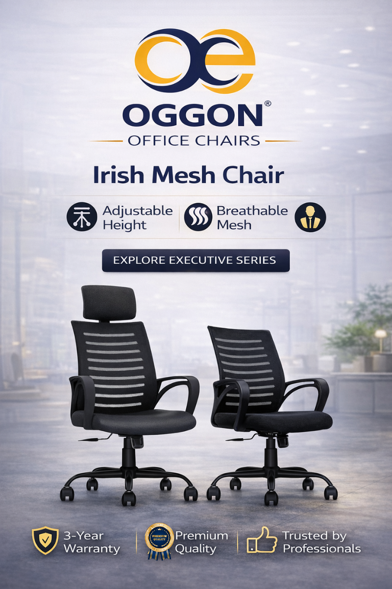Premium Ergonomic Office Chairs