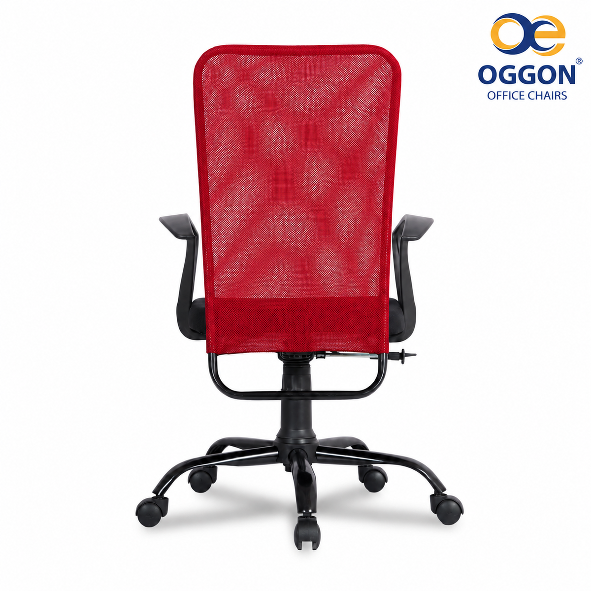 Oggon Breeze Mid Back Mesh Ergonomic Office Chair