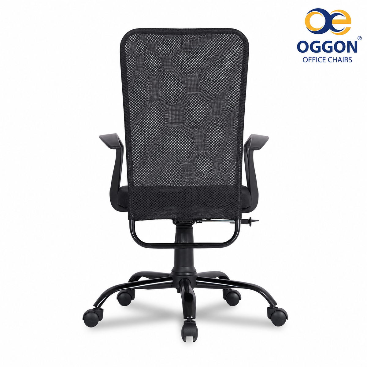 Oggon Breeze Mid Back Mesh Ergonomic Office Chair