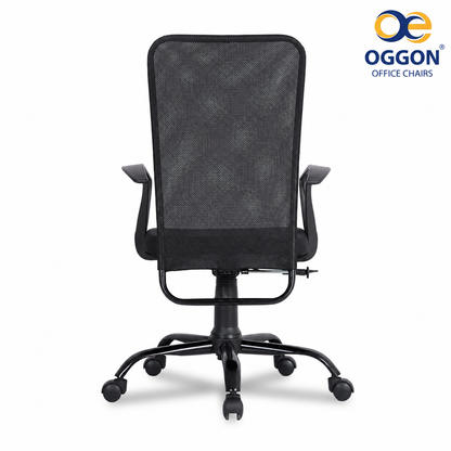 Oggon Breeze Mid Back Mesh Ergonomic Office Chair