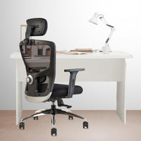 Oggon Victoria Ergonomic Mesh Office Chair with High Back