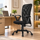 Oggon Breeze Mid Back Mesh Ergonomic Office Chair